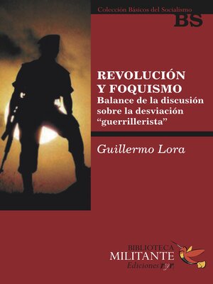 cover image of Revolución y foquismo